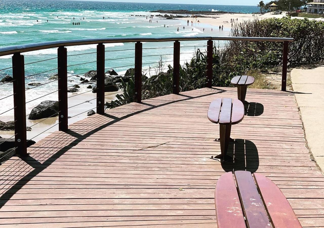 Cooly Coastal Escape Walk To Beach & Shops Gold Coast Exterior photo